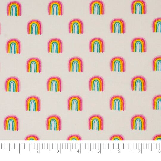 SINGER Spring Pastel Cotton Fabric Bundle